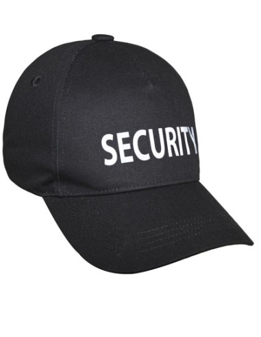 KOR-SECCAP-SECURITY - Cap for Adults